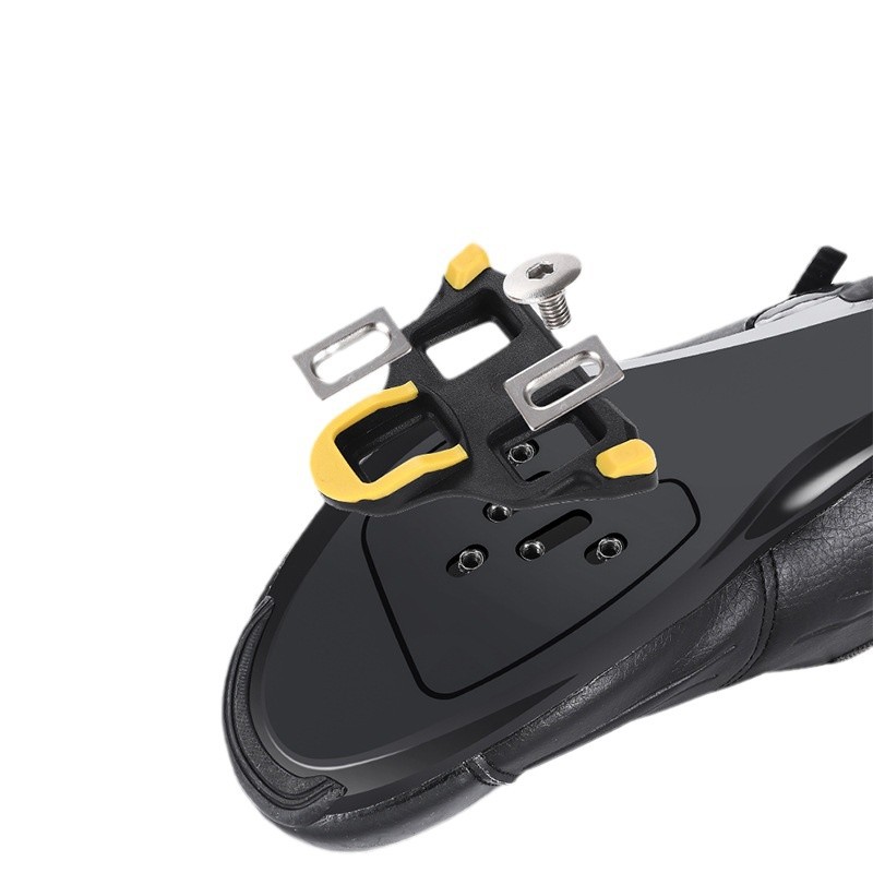 Pedal de bloqueo de automóvil de carretera DU Peilin Bearing SPD Nylon con pestañas de bloqueo pedal de bicicleta pedal de pedal auto-bloqueado