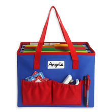 Ӣ�Z��̿��ۯB�Ғ�W���ļ��A�̎��ռ{��File Folder Tote�����