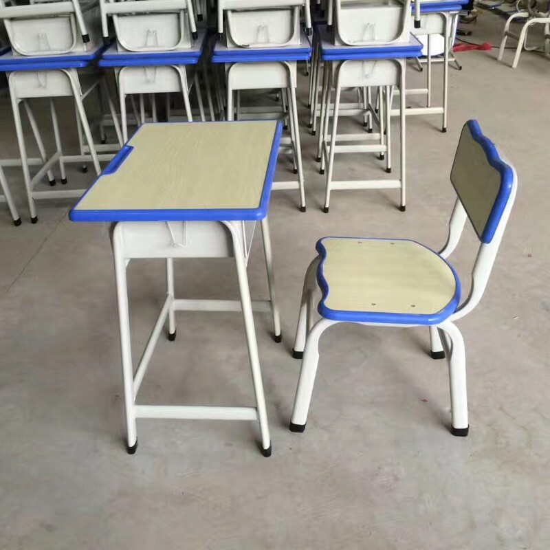 学生用テーブル、机と椅子、塾、研修機関の机、学校の教室の机と椅子のセット、学習机|undefined