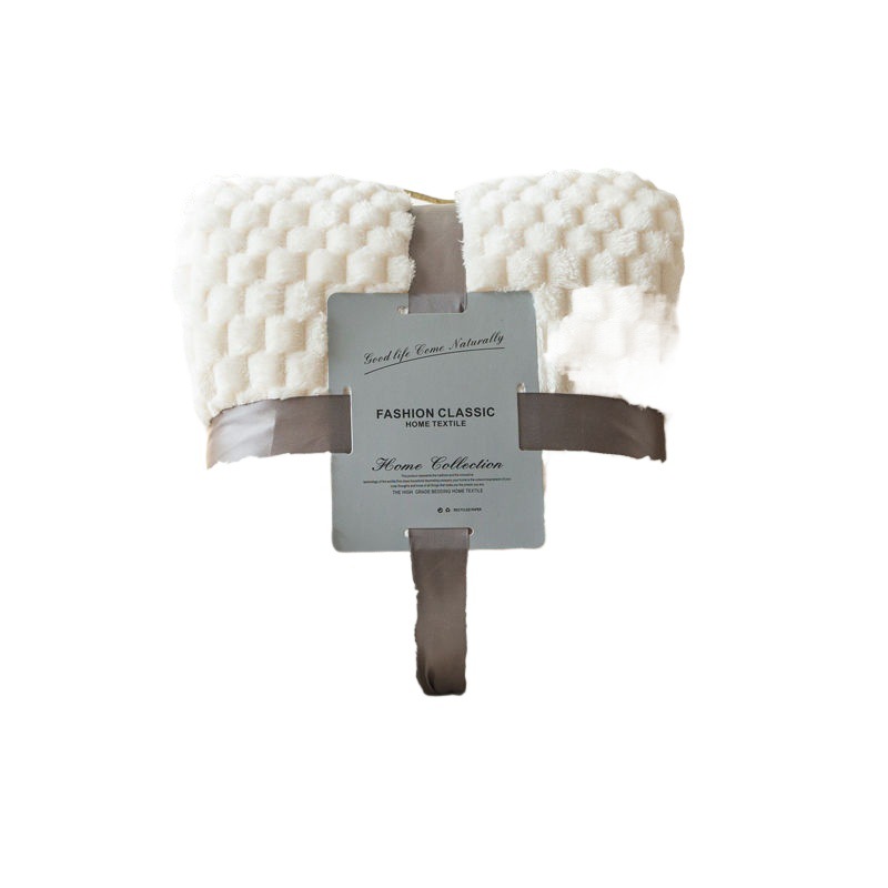 Cubierta de acondicionador de oro acurrucado dormitorio de estudiantes se puede lavar con máquina mantas de mantas de lana mágica de verano cuatro estaciones