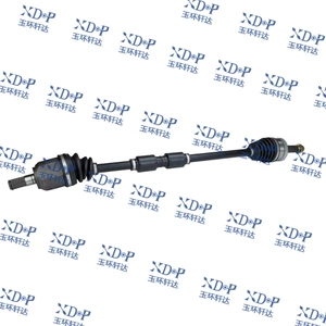 49501-H7200 Half Shaft Assembly Is Suitable for Hyundai Soluto/Pegas 1.4 Mt
