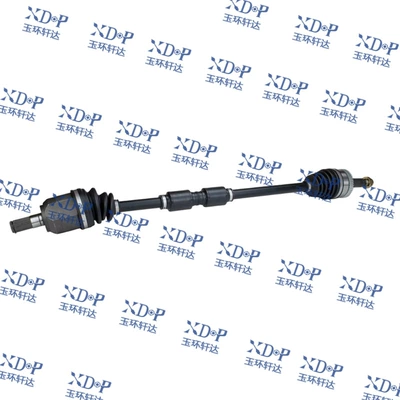 49501-H7200 Half Shaft Assembly Is Suitable for Hyundai Soluto/Pegas 1.4 Mt
