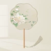 Qingxin Ya (eight-petal silk)