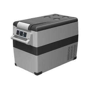 Ice Tiger kompressorlu avtomobil soyuducusu, loqo dizaynı mümkündür