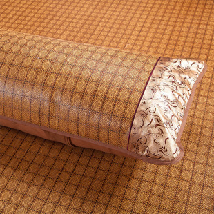 Double Long Pillowcase Couple Adult Mat Cold Pillow Pillow Couple Pillow Mat Summer Pillowcase Cross-border One Piece Factory