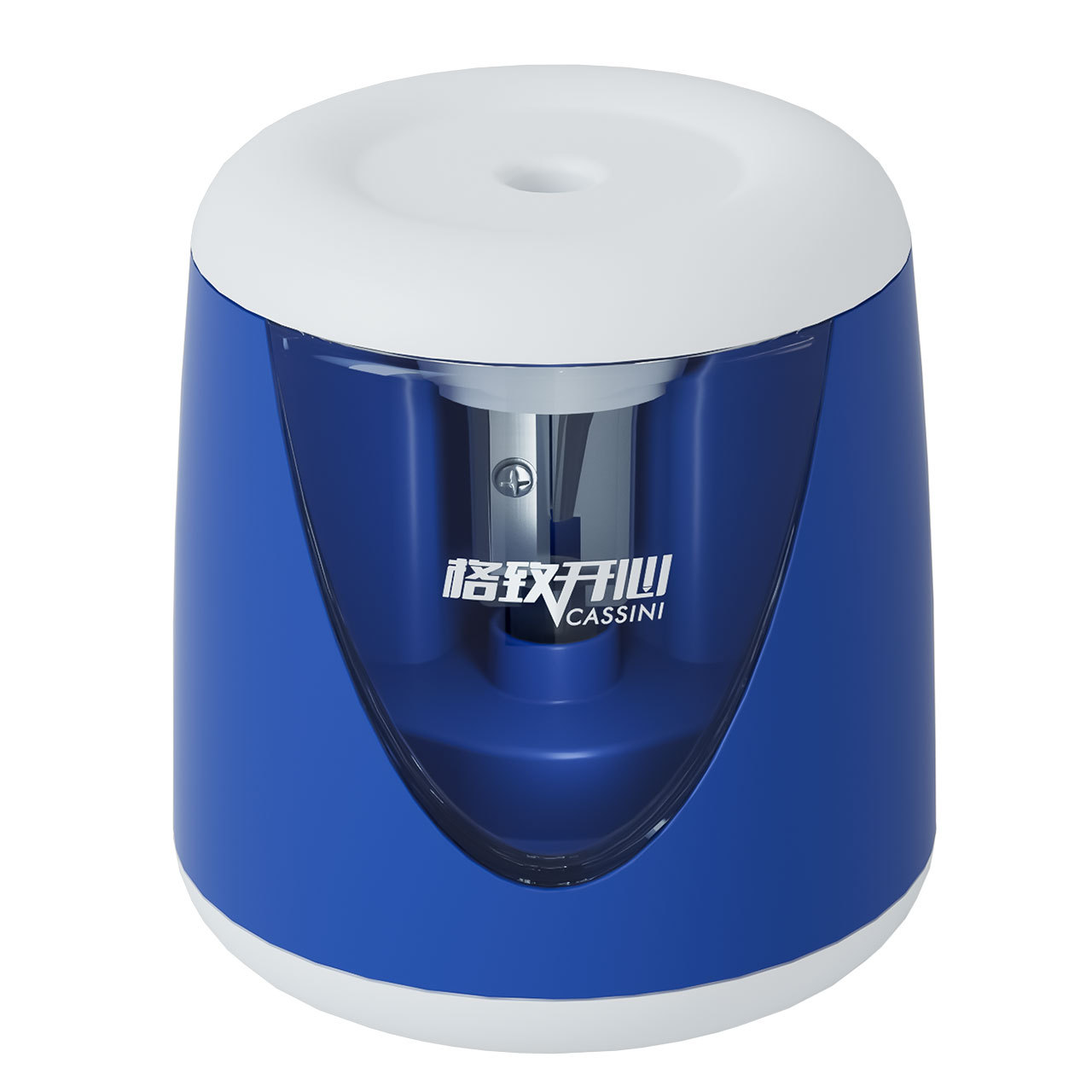 Sacapuntas de lápiz eléctrico batería de carga externa doble fuente de alimentación sacapuntas Sacapuntas de lápiz batería de litio Sacapuntas de lápiz automático núcleo de cuchillo libre