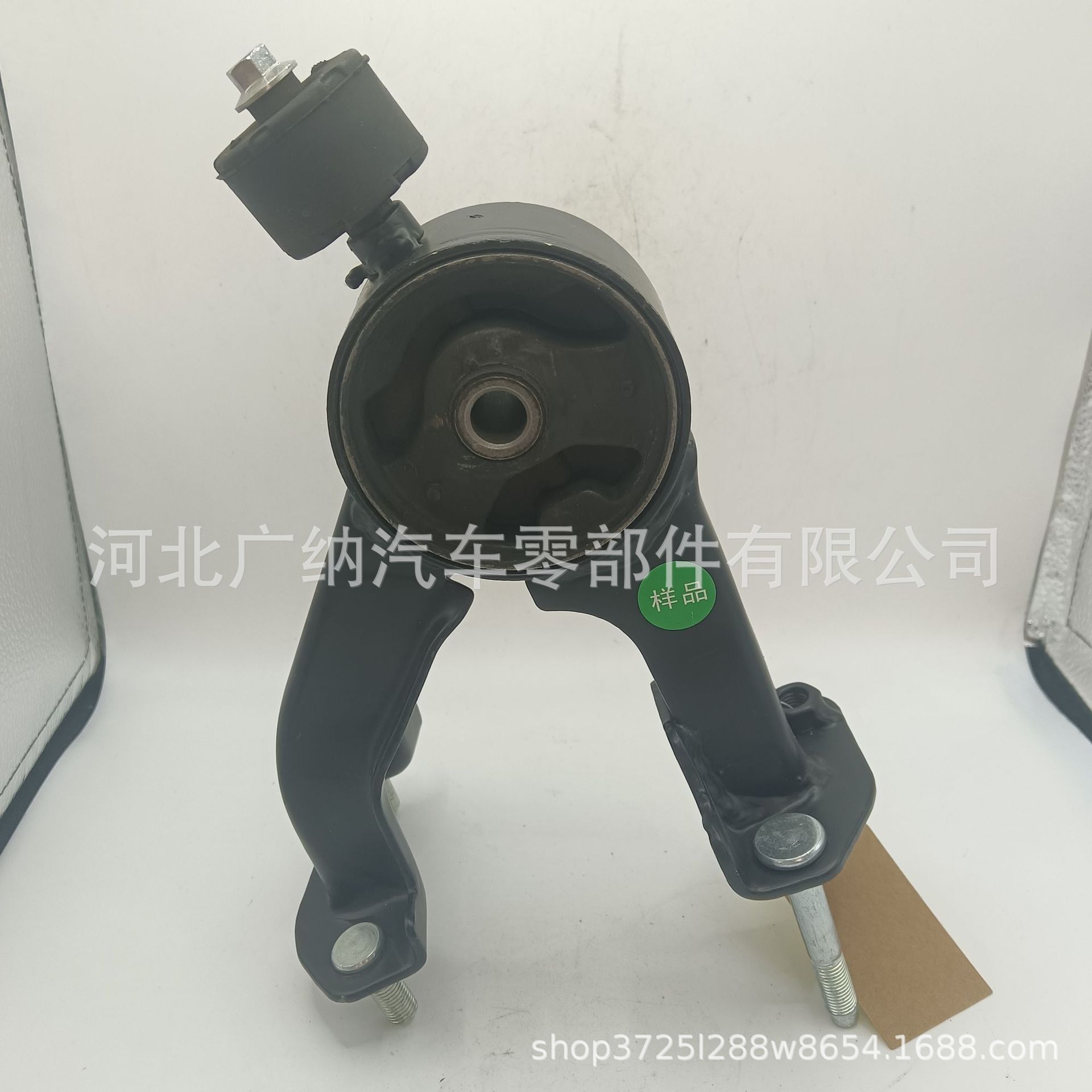 12371-22250 适用于TOYOTA车系发动机机脚胶 发动机支架 缓冲支架