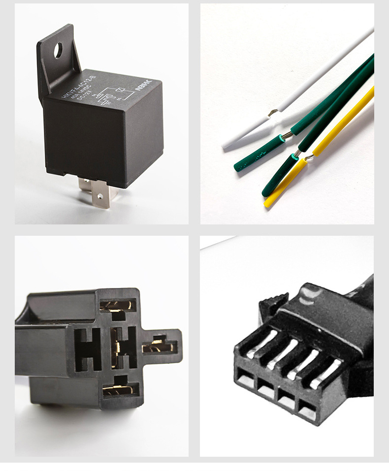 New National Standard Beidou Dual-Frequency Locator Gc301E, Direct Sales from the Manufacturer, Specifically for Cars, Motorcycles, and Two-Wheeled Electric Vehicles