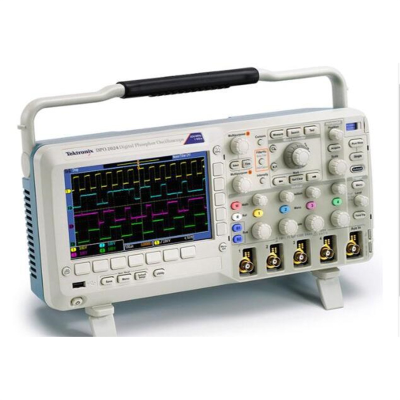 美国泰克DPO2014B四通道100MHZ混合信号示波器 泰克数字示波器