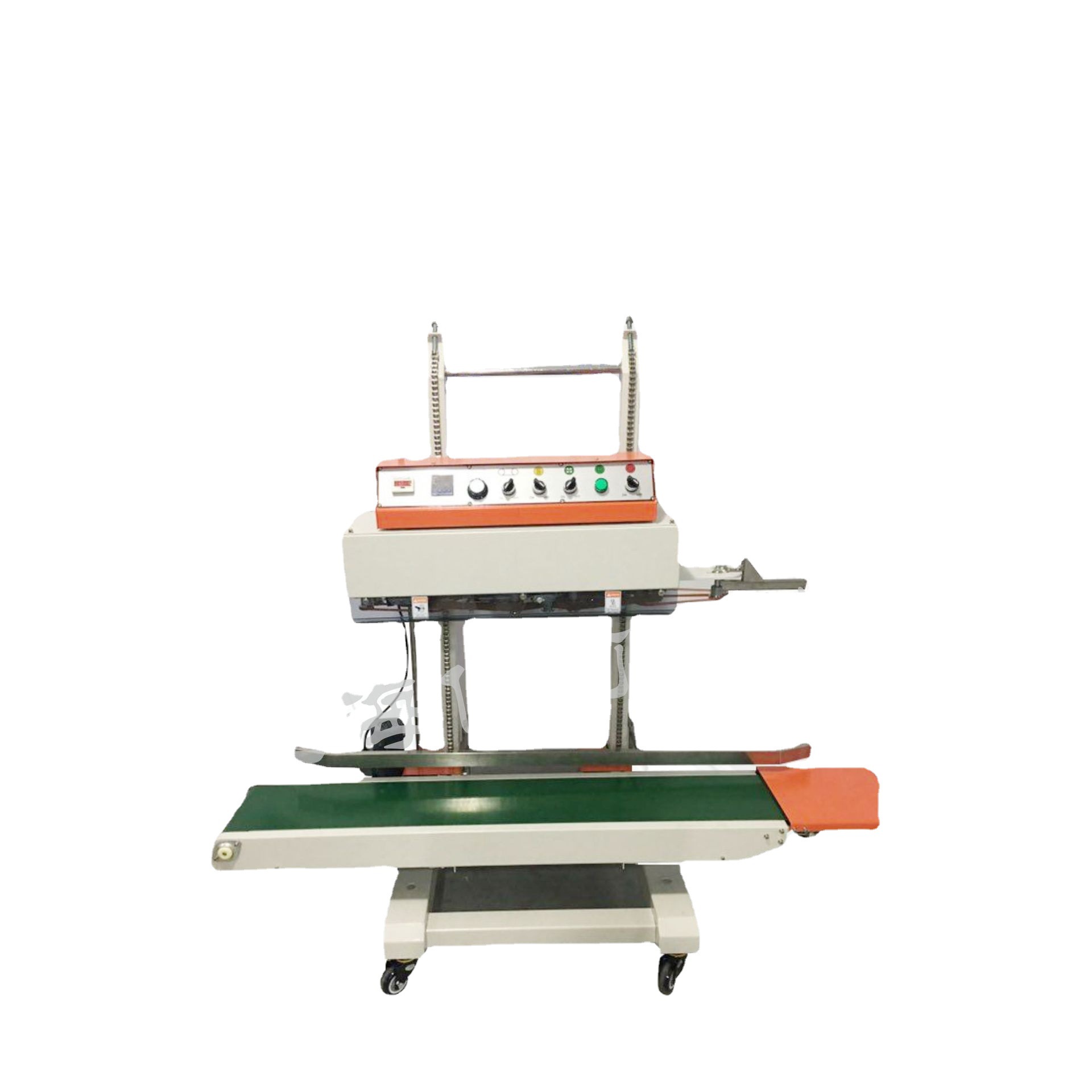 QLF-1680立式连续大袋封口机  化肥  原料 袋子封口机