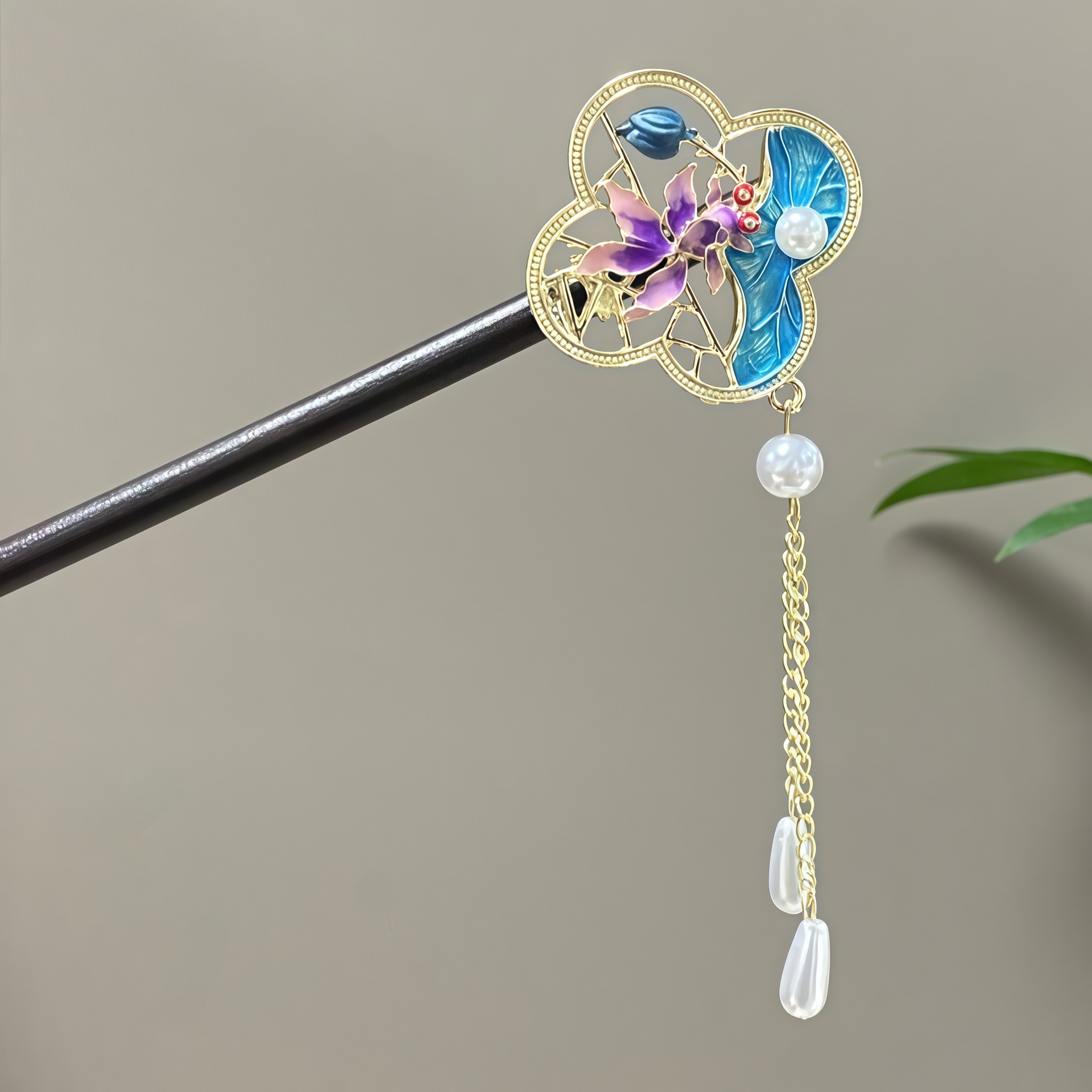 Hairpin 2595