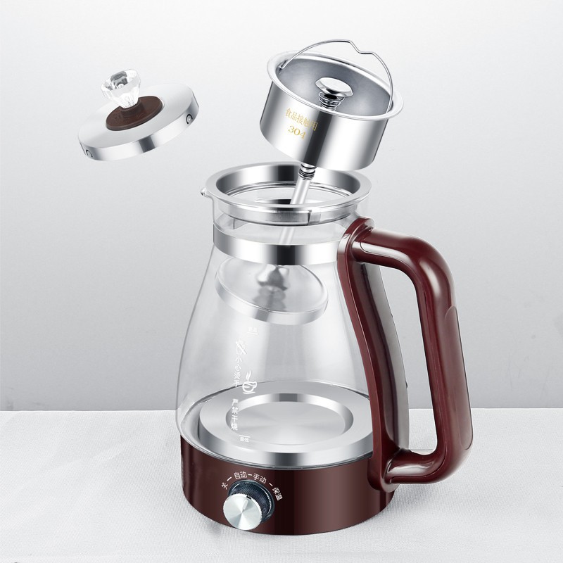 dark tea Tea making facilities fully automatic household Tea making facilities Vapor Office Health pot OEM Send on behalf of one piece