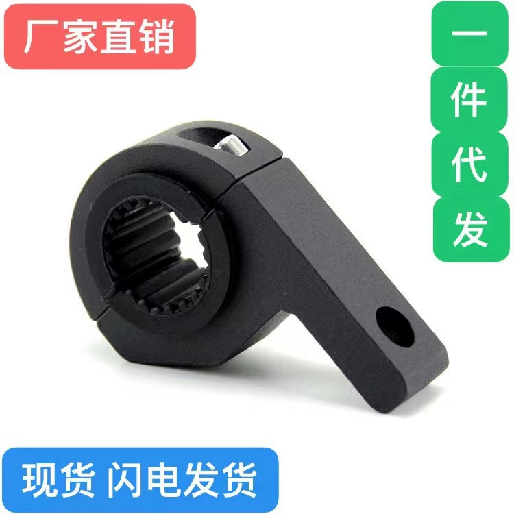 1,25-дюймовый 30 мм Автомобильный прожектор противотуманная фара модифицированный светодиодный кронштейн внедорожный мотоцикл Кронштейн прожектора Удлинительный кронштейн