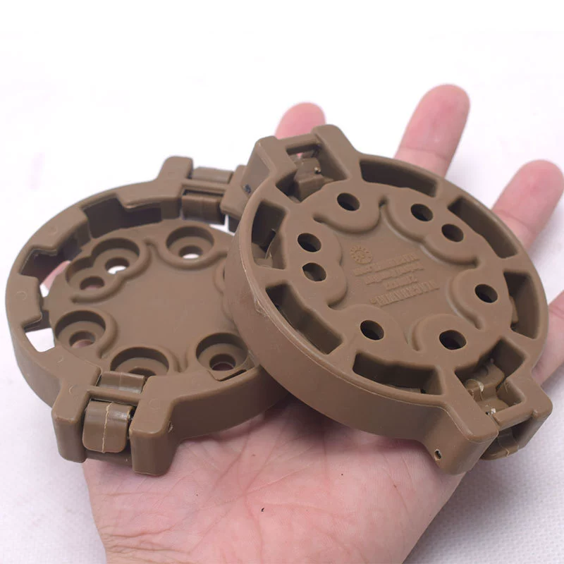 Охотничий Тактический адаптер для платформы для кобуры, быстросъемная система крепления QD под любым углом 360 градусов