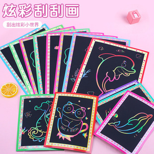 ��ͯ�L����DIY�ιή���ɫ�Ųʿ����ή����p��ˮ�ʉTɫ���������P