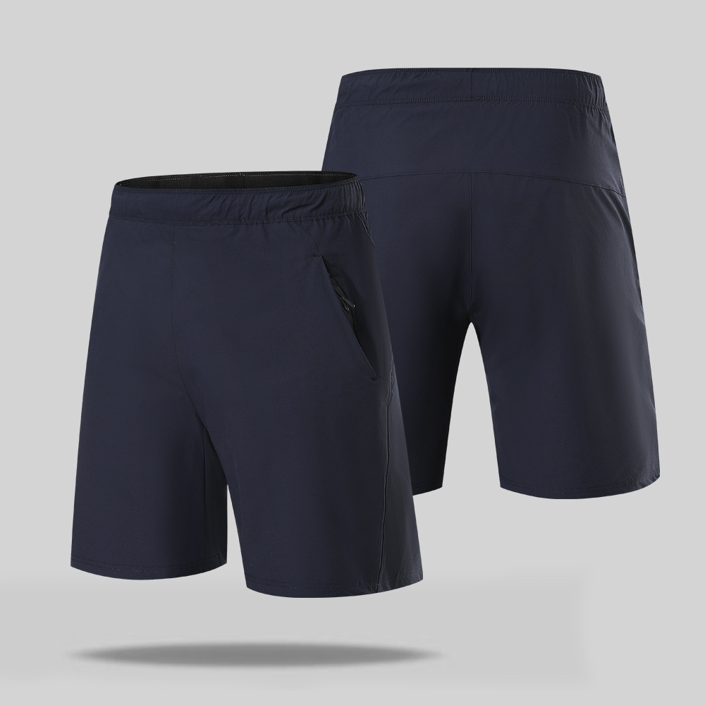 Lulu pantalones deportivos de hombre, pantalones cortos de correr rápidos de verano, pantalones de entrenamiento de fitness, pantalones casuales sueltos, un cabello