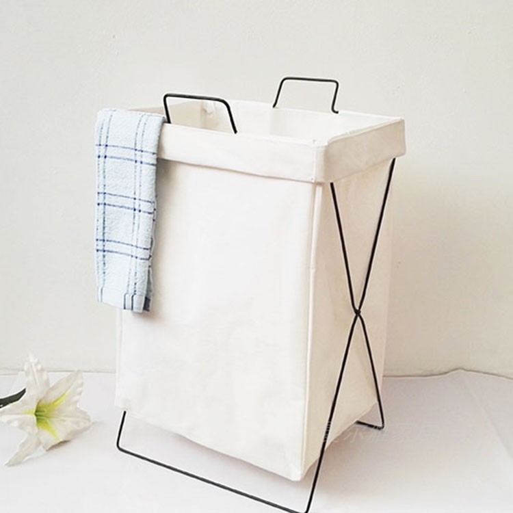 Laundry basket, folding storage box, waterproof box, toy, storage system