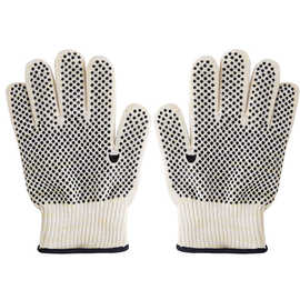 新款批发芳纶1313手套 耐高温手套防火阻燃防割烧烤隔热BBQ手套现