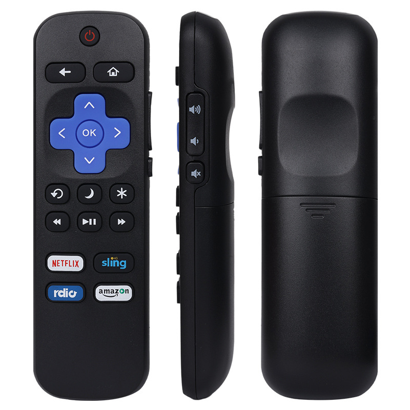 La marca Newyuan es adecuada para ROKU TV Control remoto para Roku TV