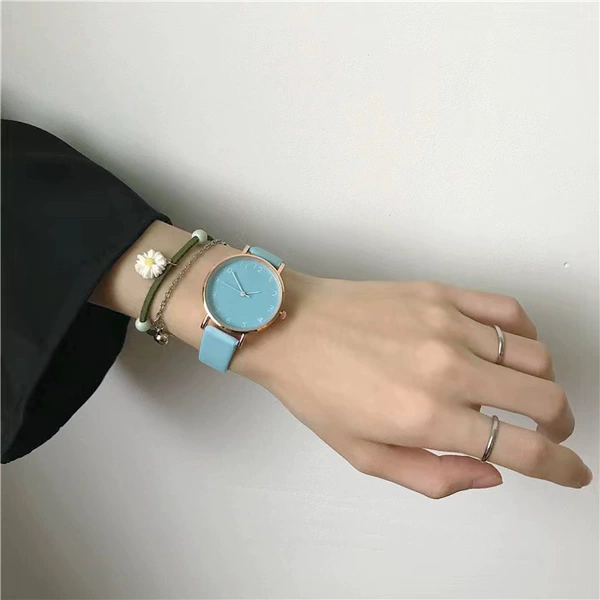 Azure bracelet