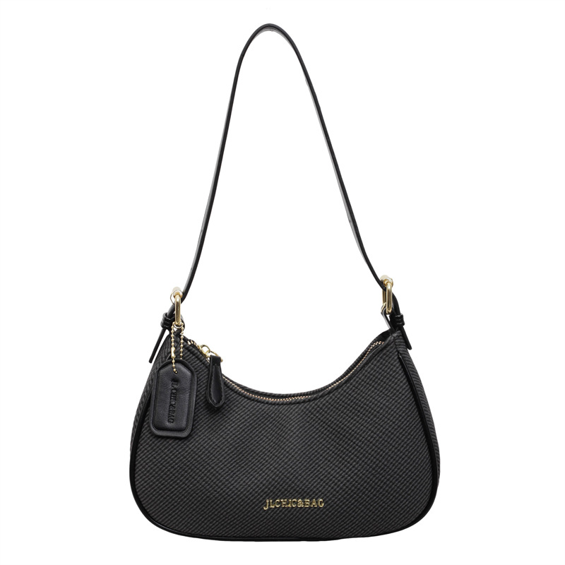 Bolso transfronterizo para mujeres nuevo estilo portátil bajo la axila simple universal moda extranjera mochila de hombro venta caliente