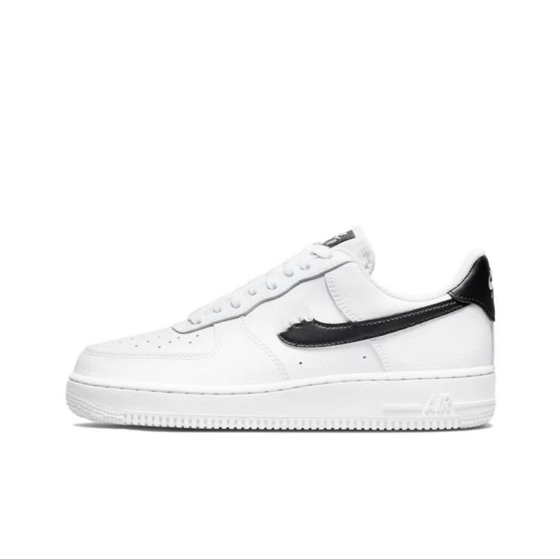 莆田靴 AF1 ハイバージョン第一層革エアフォースワンカジュアルスニーカー男性と女性のためのオールシーズン白靴工場直販|undefined