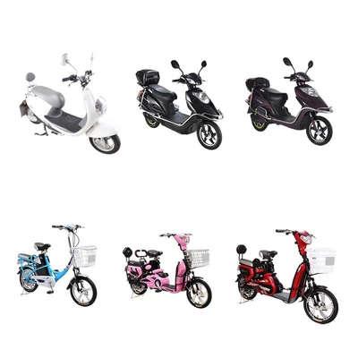 Large Field of View, Reversing, Other Electric Vehicle Accessories