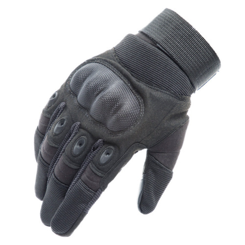 Production wholesale gloves for men outdoor sports touch screen climbing cycling training combat shell tactical gloves
