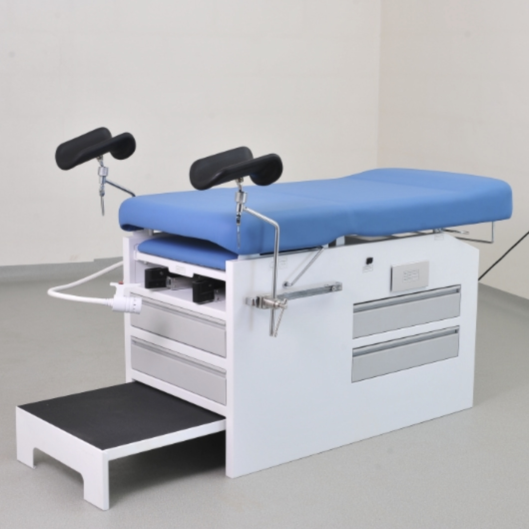 Fabricante al por mayor cama de ginecología, cama de ginecología, cama de ginecología, cama de ginecología, enfermería médica image 4