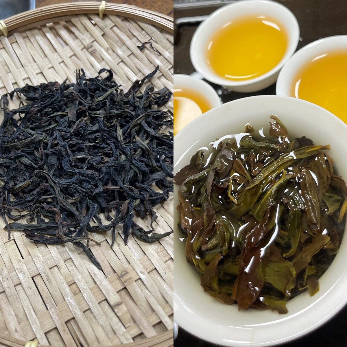 Oolong tea Da Hong Pao, stone oolong, loose tea, gift box in gift box, mountain oolong tea, Birthday gift, wholesale