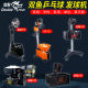 Pisces Table Tennis Serving Machine Super 2 Generation Automatic Home Trainer Table Tennis Serving Machine Professional Exerciser