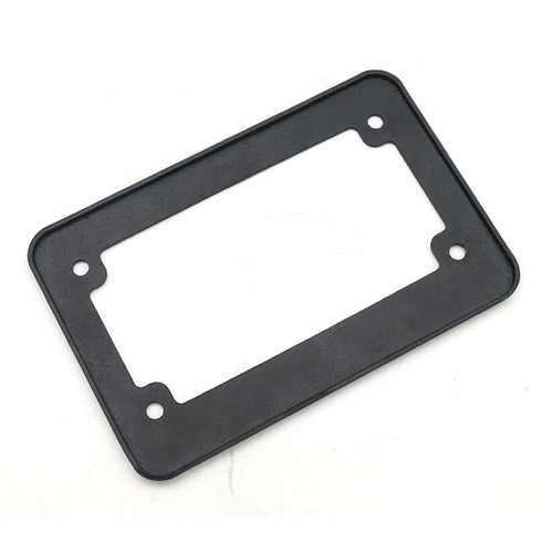 XCLPF Amazon American Motorcycle License Plate Frame American Standard Aluminum Alloy License Plate Frame Amazon Cross-Border