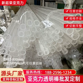 其他有机玻璃;亚克力管;其他窗帘配件