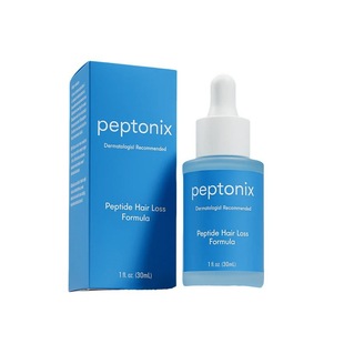 Advanced Copper Peti-De Hair Regrowth Formula Copper Peptide Hair Care Essence