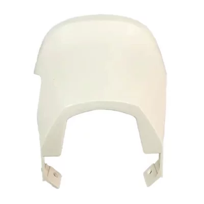 Electric vehicle fender motorcycle electric shell Coolqi - leave-a-message-about-the-color-of-the-white-instrument-front-cover