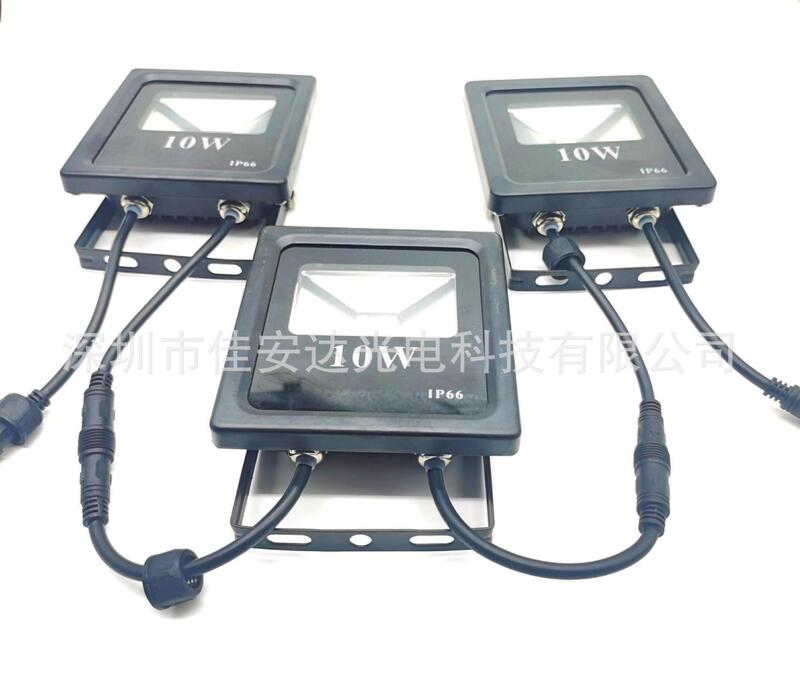 10W/20W high power WS2811led full color pixel RGB floodlight addressable flood light DC12V 10W/20W high power WS2811led full color pixel RGB floodlight addressable flood light DC12V