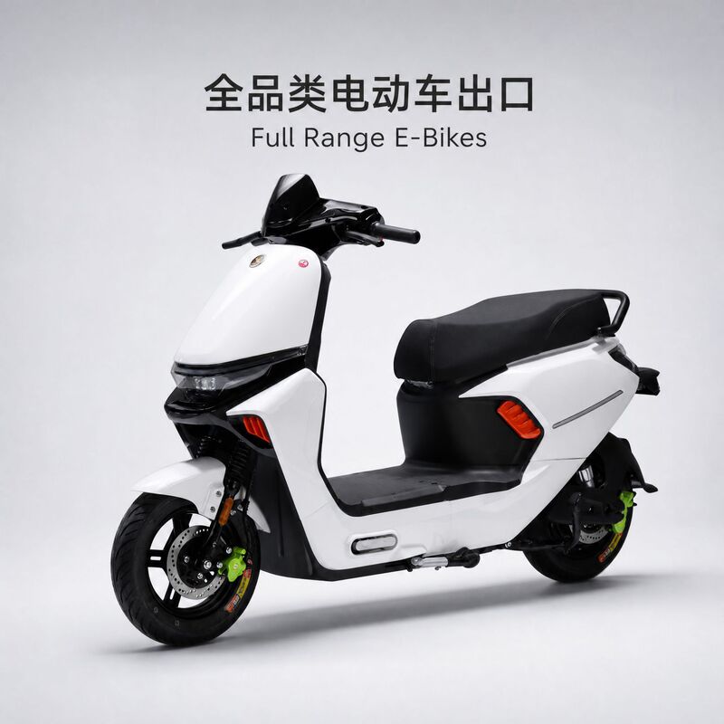 Manufacturer Wholesales Electric Motorcycles with Long Battery Life, Electric Scooters for Commuting, High-Speed Electric Motorcycles with Long Range