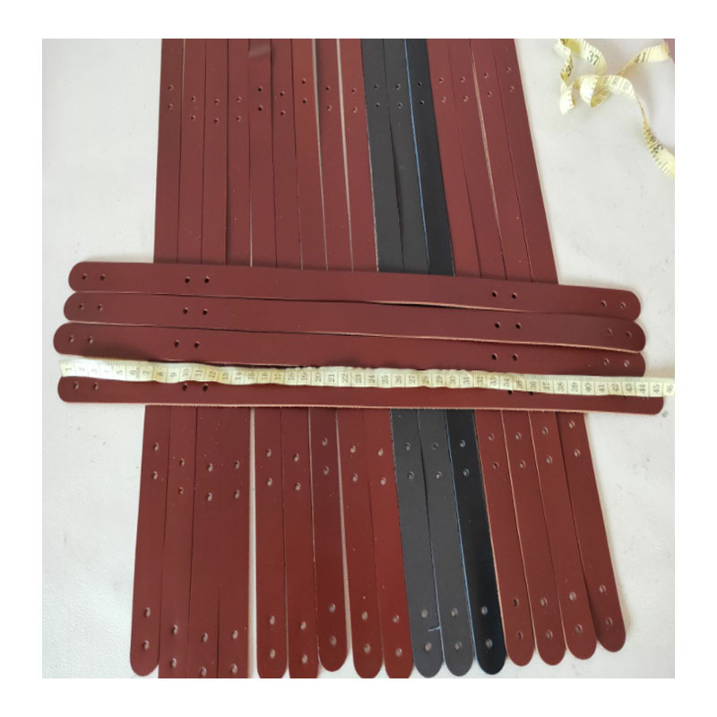 头层2.0厚手挽带真皮带条箱包行李袋用收纳筐配件手挽牛皮带