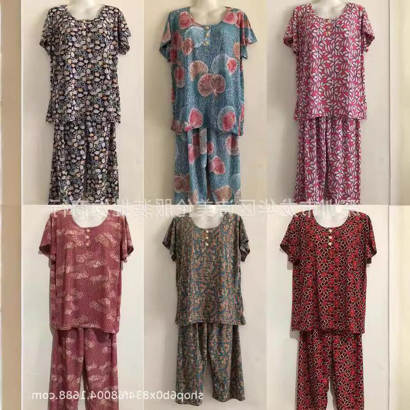 Alibaba Wholesale Website 1688 Mom's Clothing, Cheap Aunt's Clothing for Rural Street Vendors, 9.9 with Free Shipping, One Item Ready to Ship Alibaba Wholesale Website 1688 Mom's Clothing, Cheap Aunt's Clothing for Rural Street Vendors, 9.9 with Free Shipping, One Item Ready to Ship