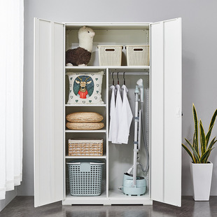 Balcony Cabinet Storage Cabinet Sunscreen Waterproof Steel Wardrobe Household Vertical Cabinet Storage Cabinet Storage Cabinet Grocery Cabinet Iron Cabinet