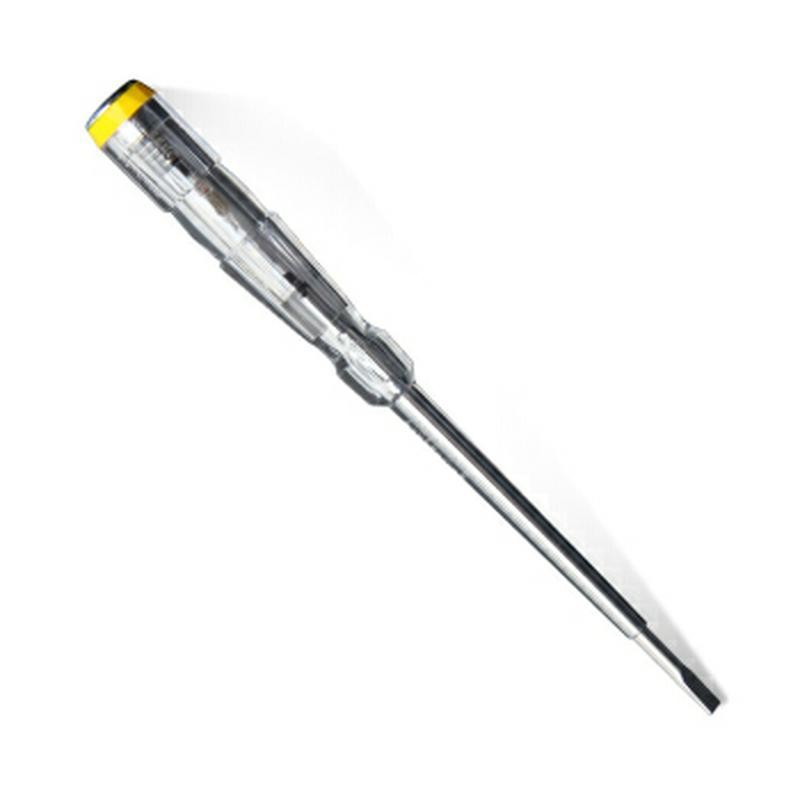 史丹利 电子电工用试电笔多功能 测电笔螺丝批  STMT62017-8-23