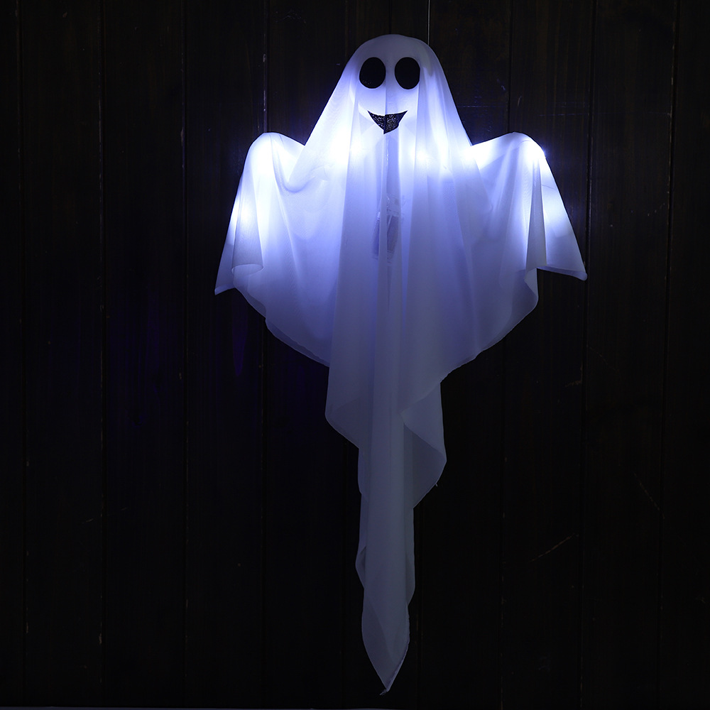 Modelo de luz blanca - fantasma colgado