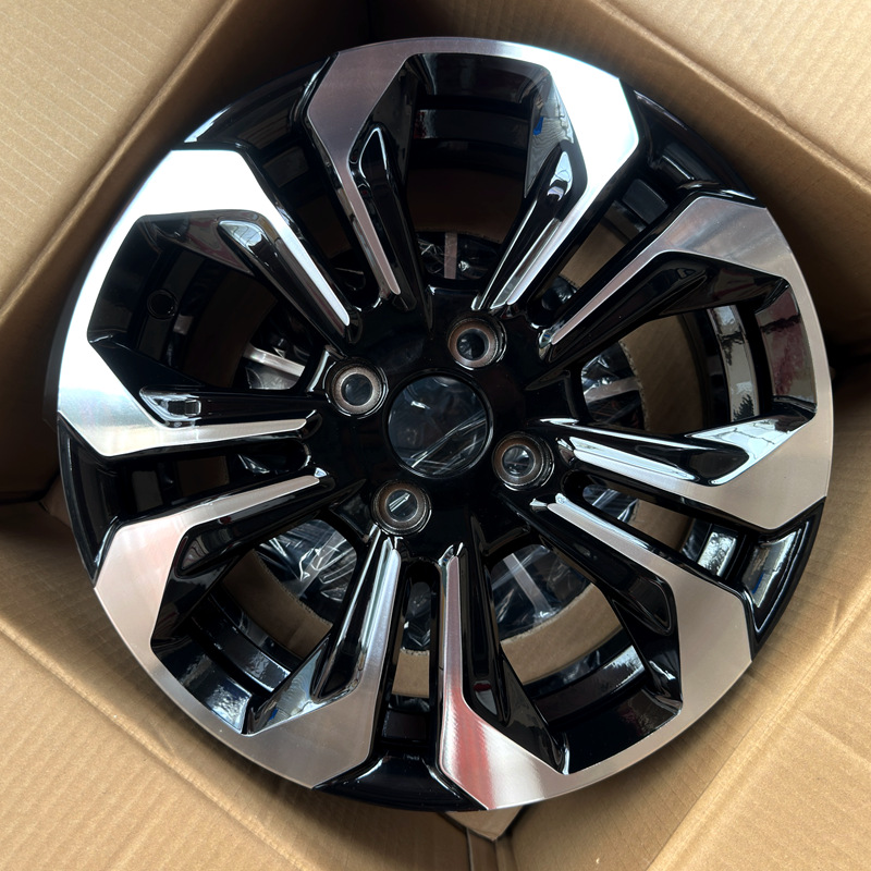 New Fit Wheel Hub 15inch Fengfan Colui Original Replacement Car Wheel Hub Modified Aluminum Fetal Age 16 22 23 Models