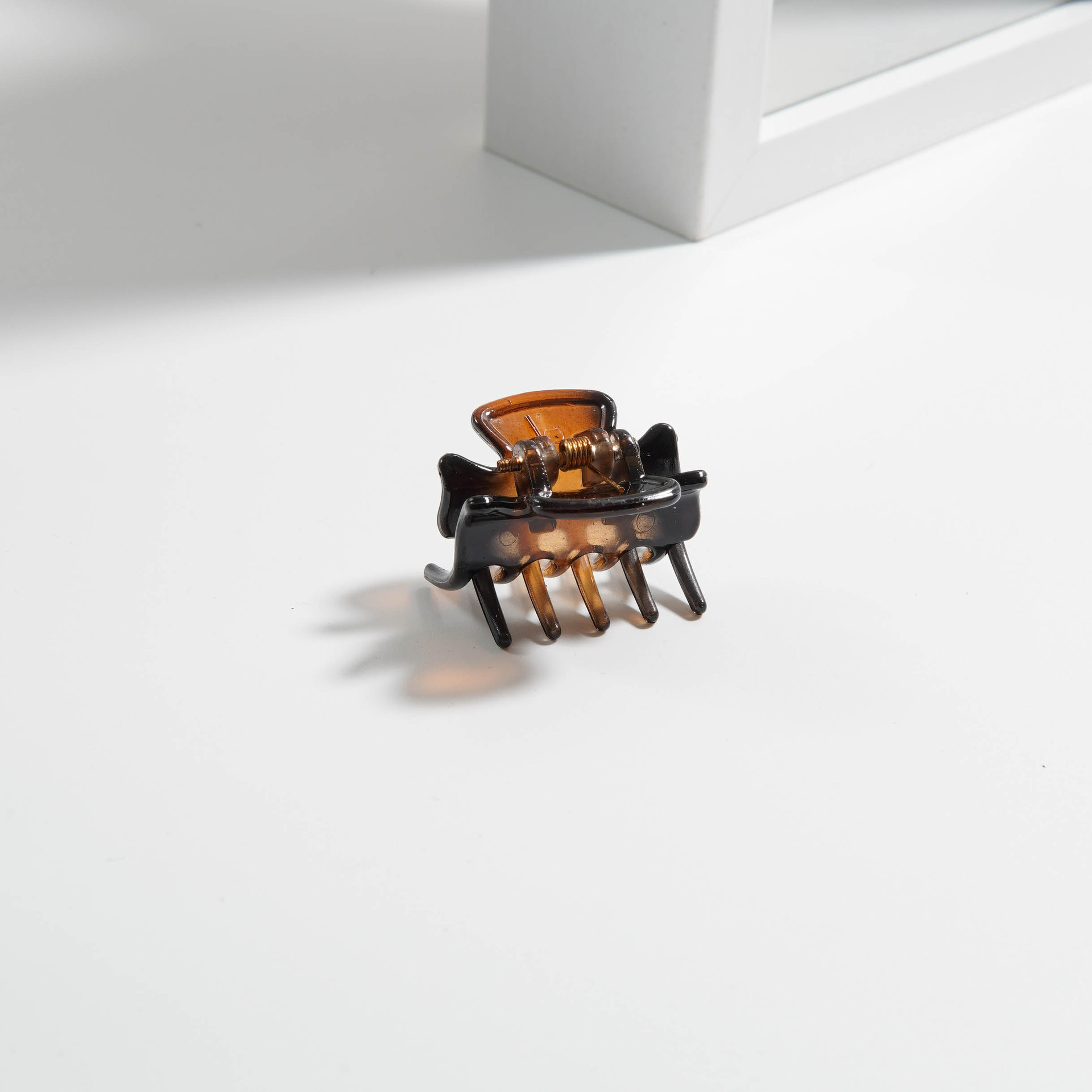 2.8cm 투명컬러(다크커피)