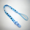 Children's pacifier, lanyard holder, teether for fruits and vegetables, chewy chain