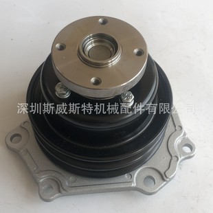 Ni-sang water pump 21010-AA000 traction truck TD27 water pump tractor TD27 water pump