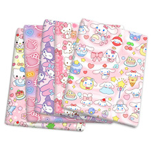 kitty���ֵٿ�����ȫ�ӷ������ˮ��DIY����˯�·�װ����1Yc43151