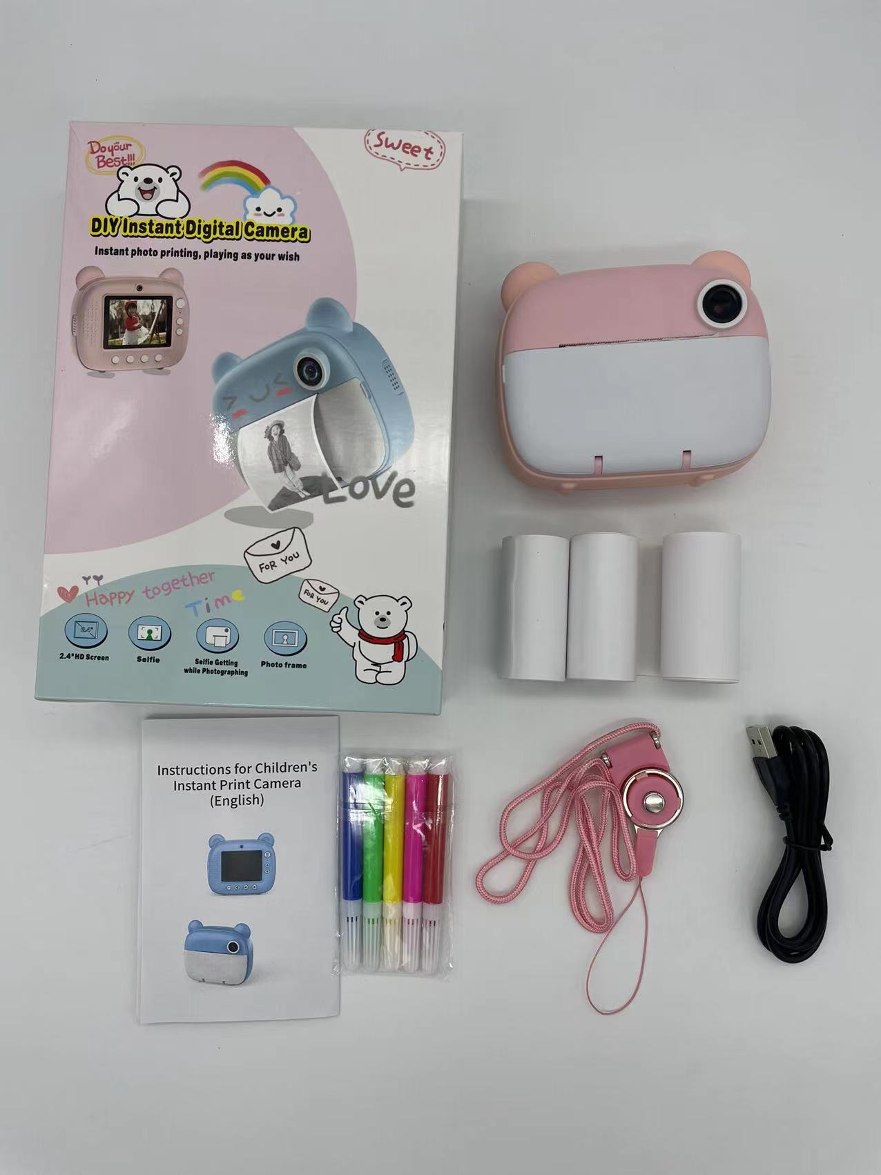 M3 핑크 32G 카드