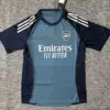 2526 Arsenal light blue training jersey