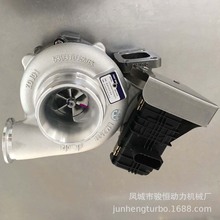 涡轮增压器 BV45 5370734 17459980001  2.8 ARTRUBO 17459700001